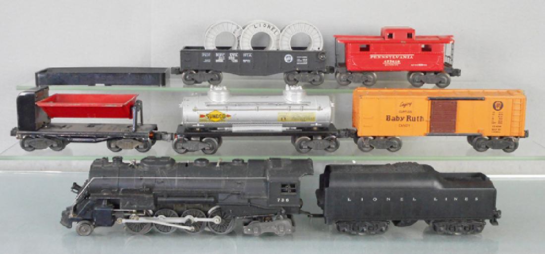 LIONEL TRAIN SET (1 of 1)