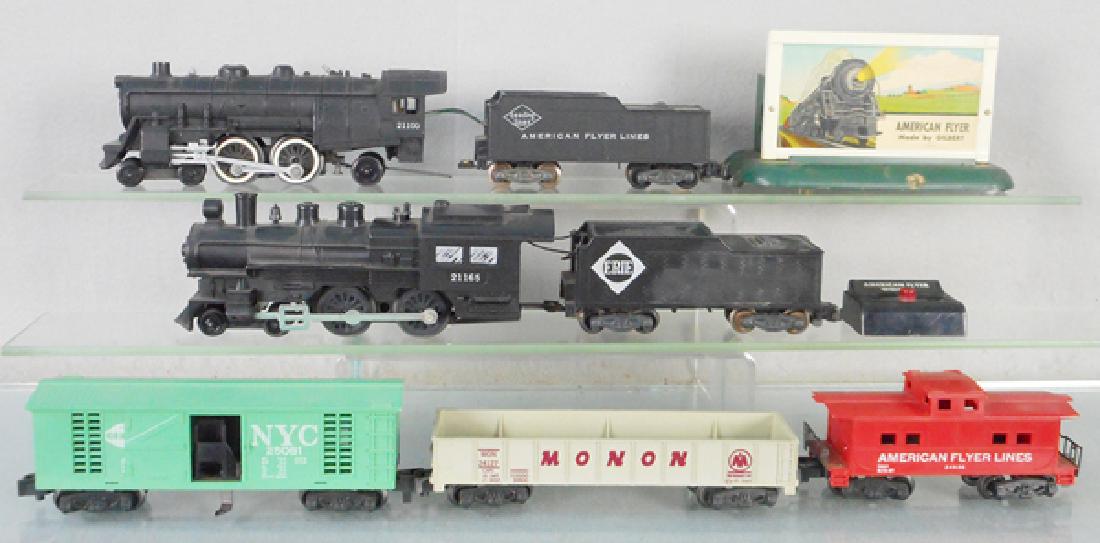 AMERICAN FLYER LOT (1 of 1)