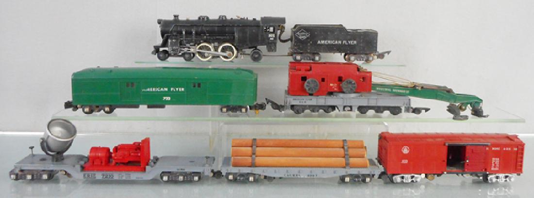 AMERICAN FLYER TRAIN SET (1 of 1)