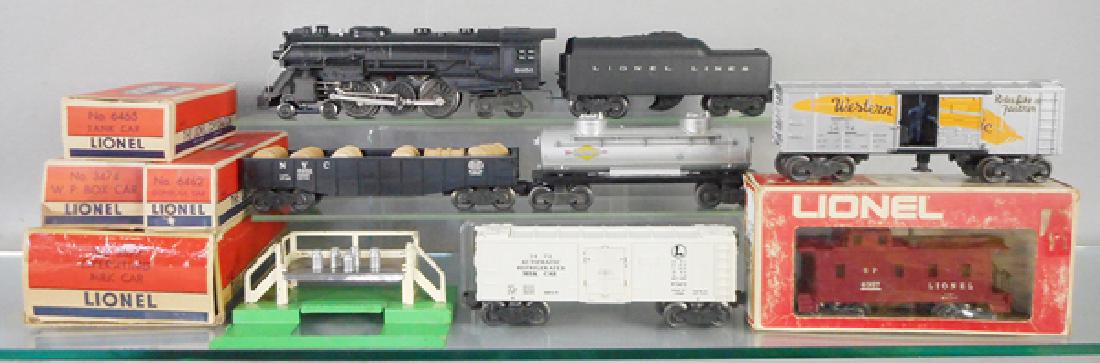 LIONEL TRAIN SET (1 of 1)