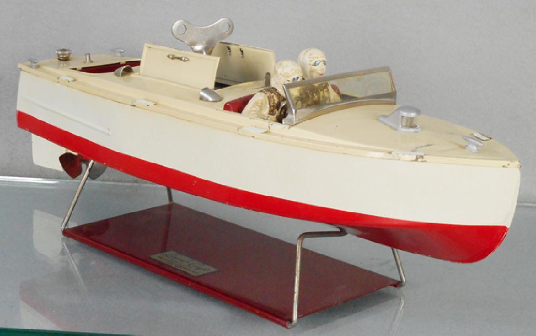 LIONEL CRAFT MB43 SPEED BOAT (1 of 2)