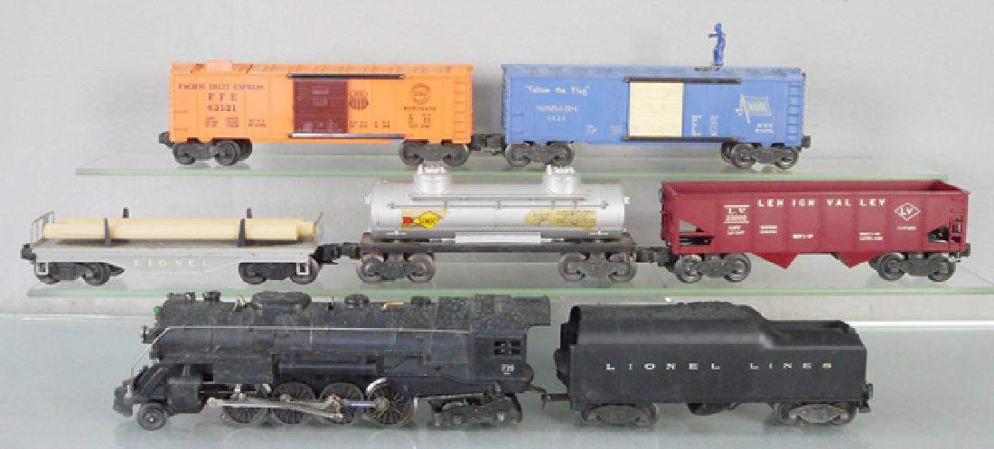 LIONEL TRAIN SET (1 of 1)