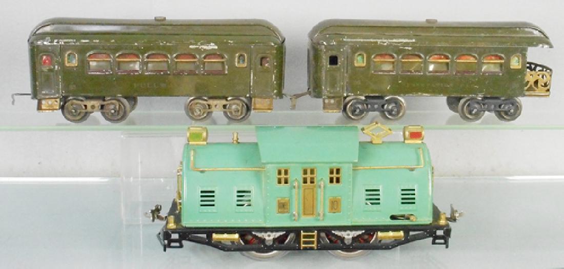 LIONEL TRAIN SET (1 of 1)