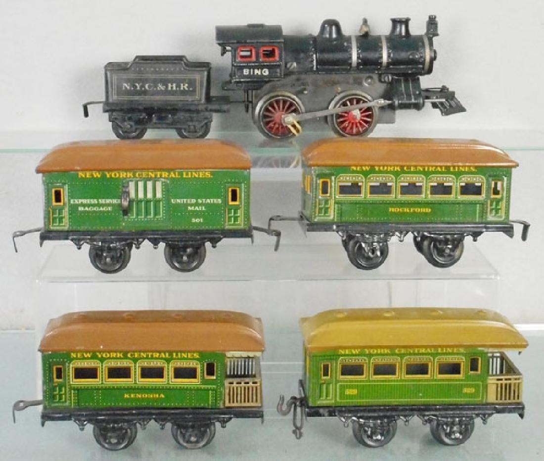 BING NYC TRAIN SET (1 of 1)