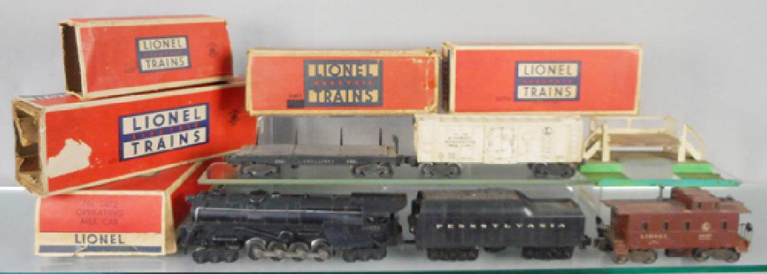 LIONEL TRAIN SET (1 of 1)