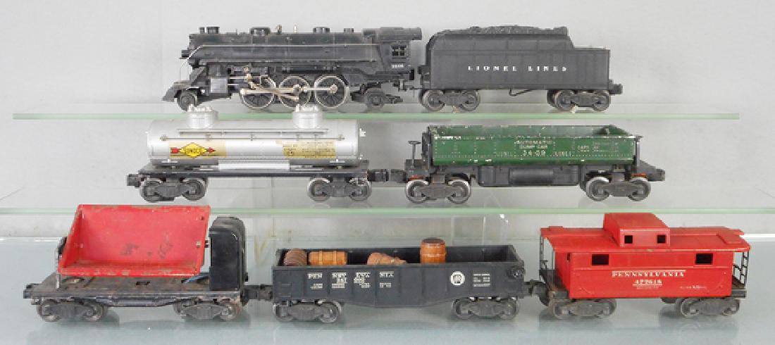 LIONEL TRAIN SET (1 of 1)
