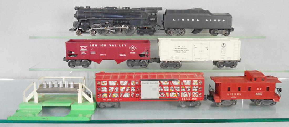 LIONEL TRAIN SET (1 of 1)