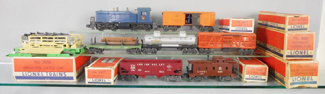 LIONEL TRAIN SET (1 of 1)