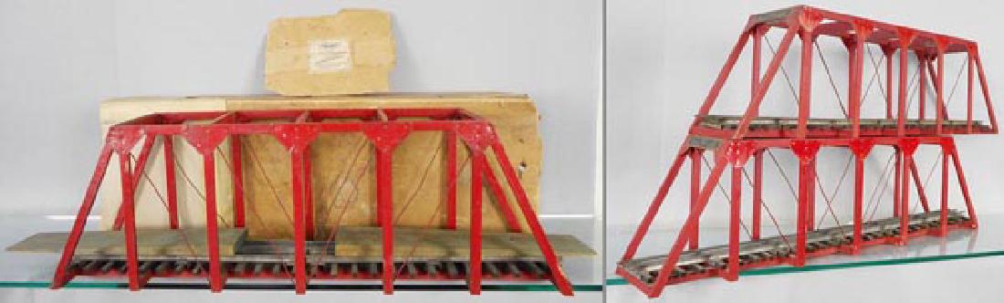 LIONEL & AF TRESTLE BRIDGES (1 of 1)