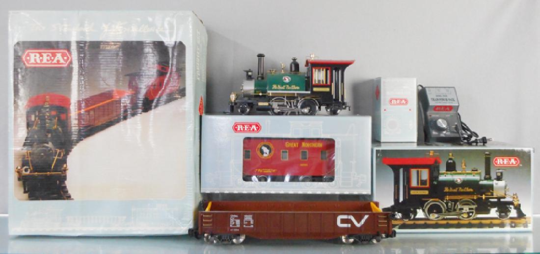 REA 29001 GREAT NORTHERN FREIGHT SET (1 of 1)