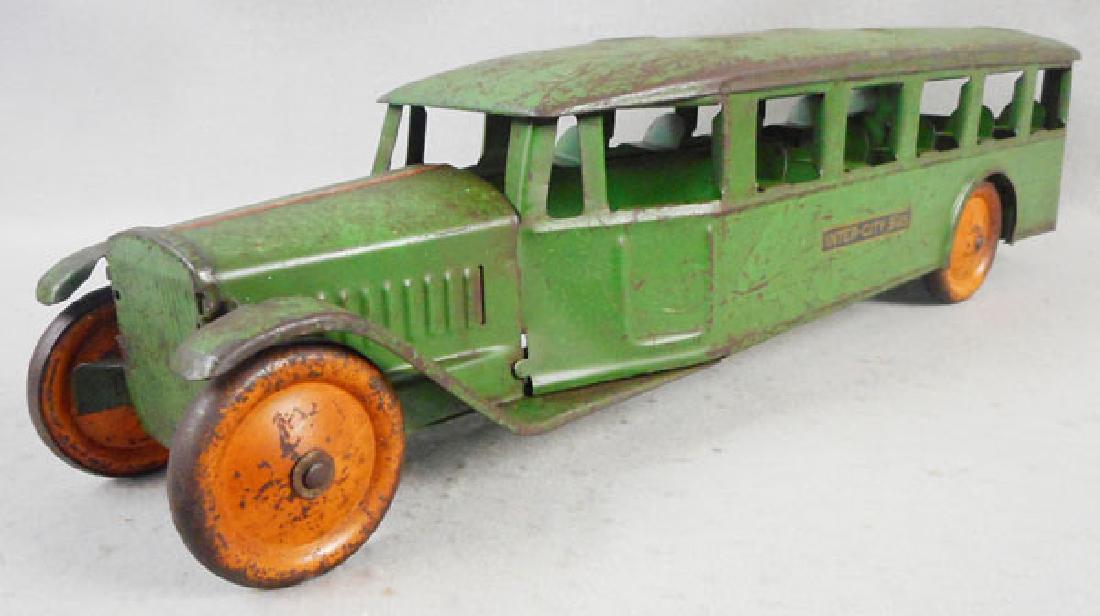 STEELCRAFT INTERCITY BUS (1 of 2)