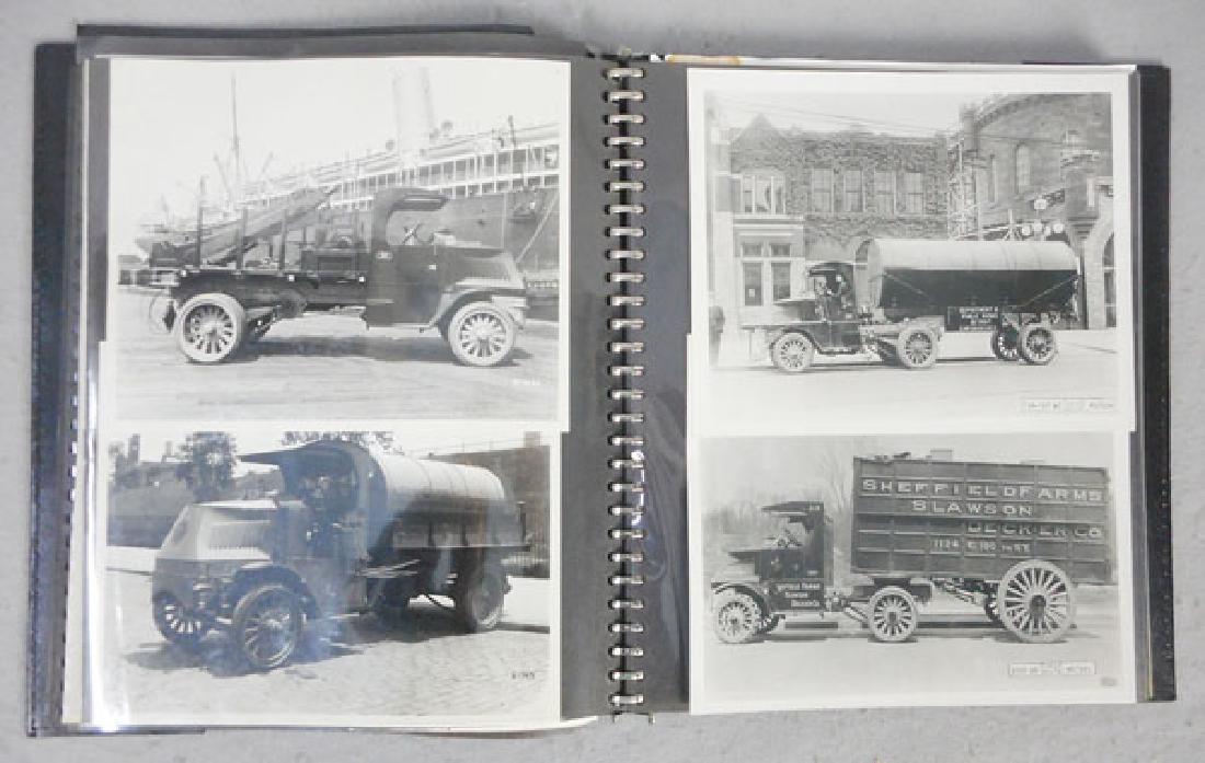 MACK TRUCK SCRAP BOOK (1 of 1)