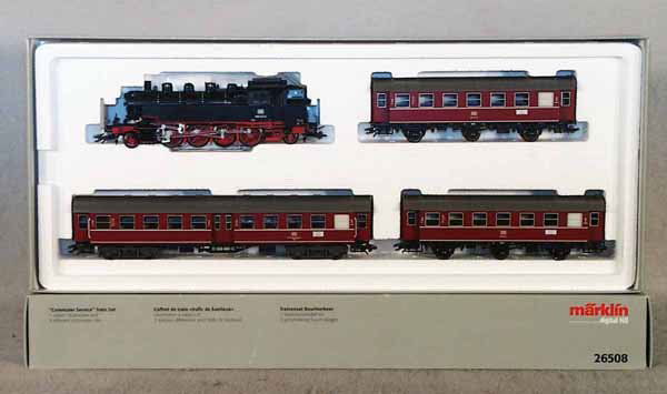 marklin train set