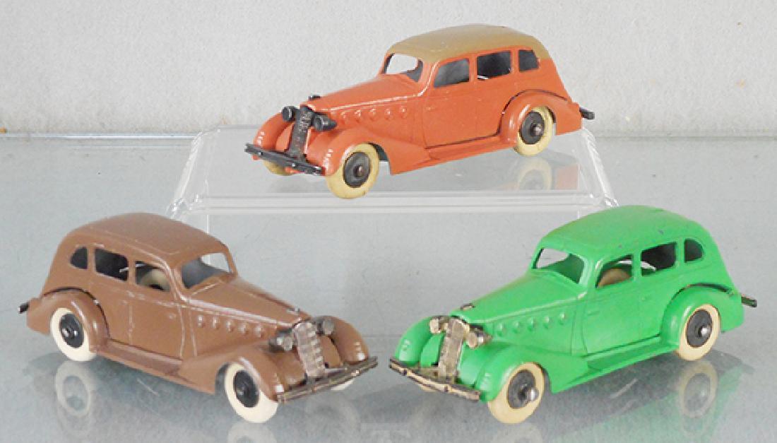 3 TOOTSIETOY LASALLES (1 of 1)