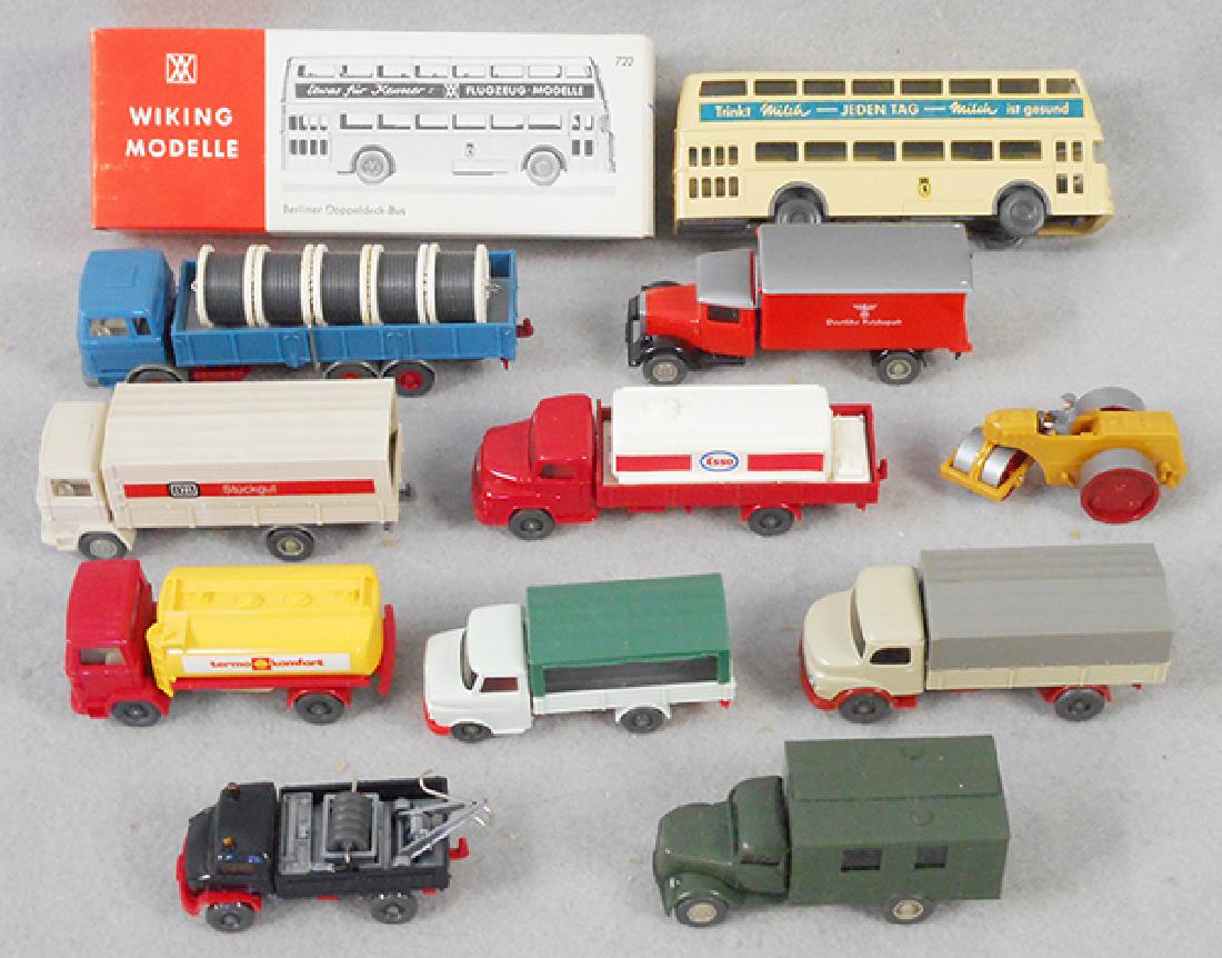 11 WIKING VEHICLES (1 of 1)