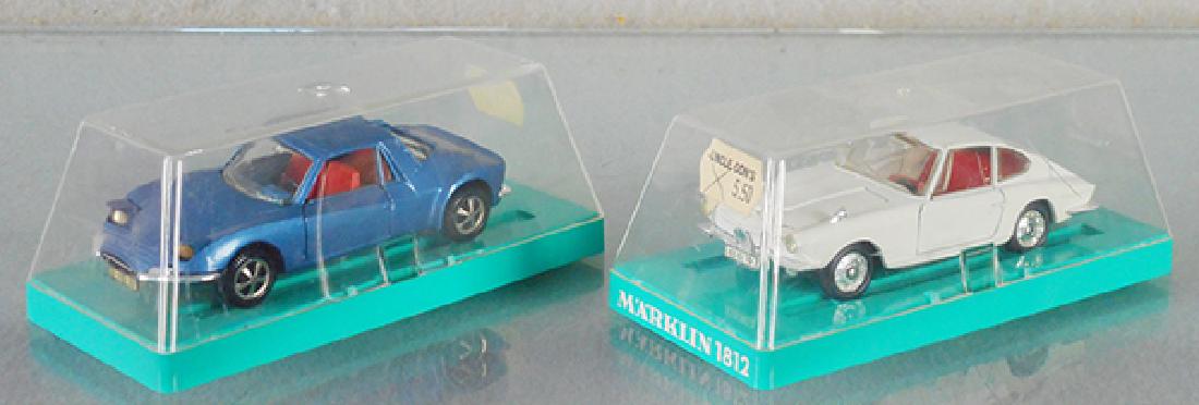 2 MARKLIN AUTOS (1 of 1)