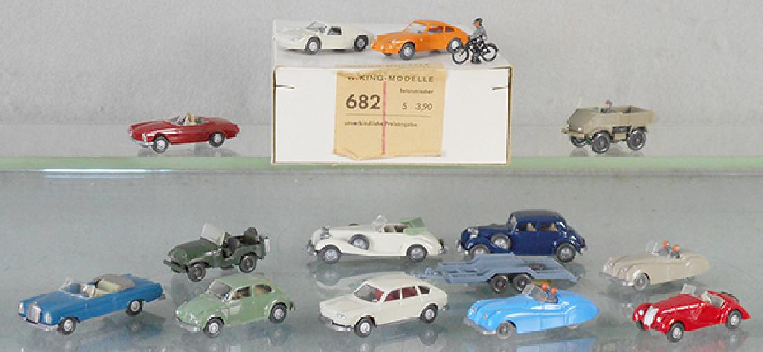 15 WIKING VEHICLES (1 of 1)