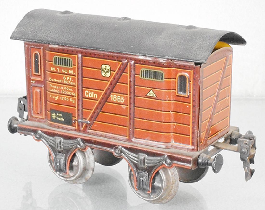 MARKLIN 1863/1 BOX CAR (1 of 1)