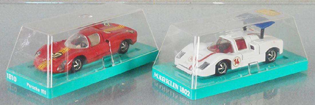 2 MARKLIN RAK RACERS (1 of 1)