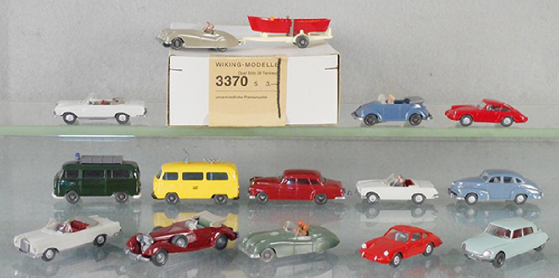 15 WIKING VEHICLES (1 of 1)