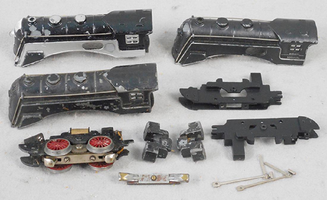 MARKLIN SLR800 LOCO & TENDER (1 of 1)