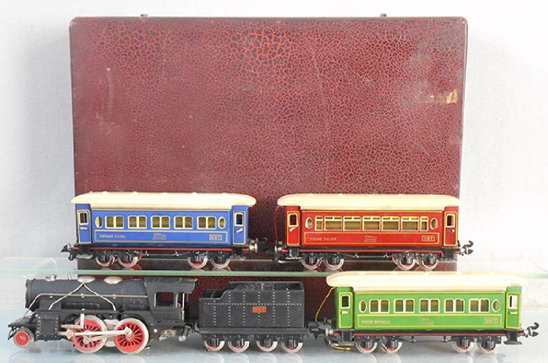 PAYA 1401 TRAIN SET (1 of 1)