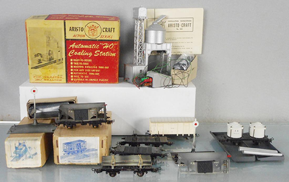 POCHER & ARISTOCRAFT ACCESSORIES (1 of 1)