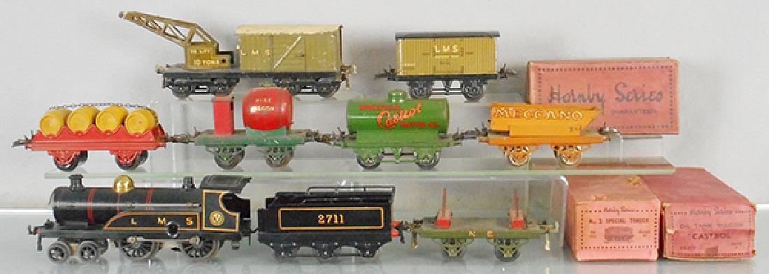 HORNBY TRAIN SET (1 of 1)