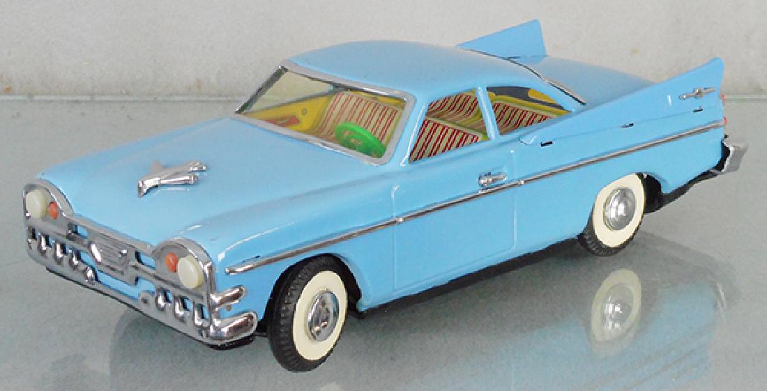 1957 DODGE COUPE (1 of 1)