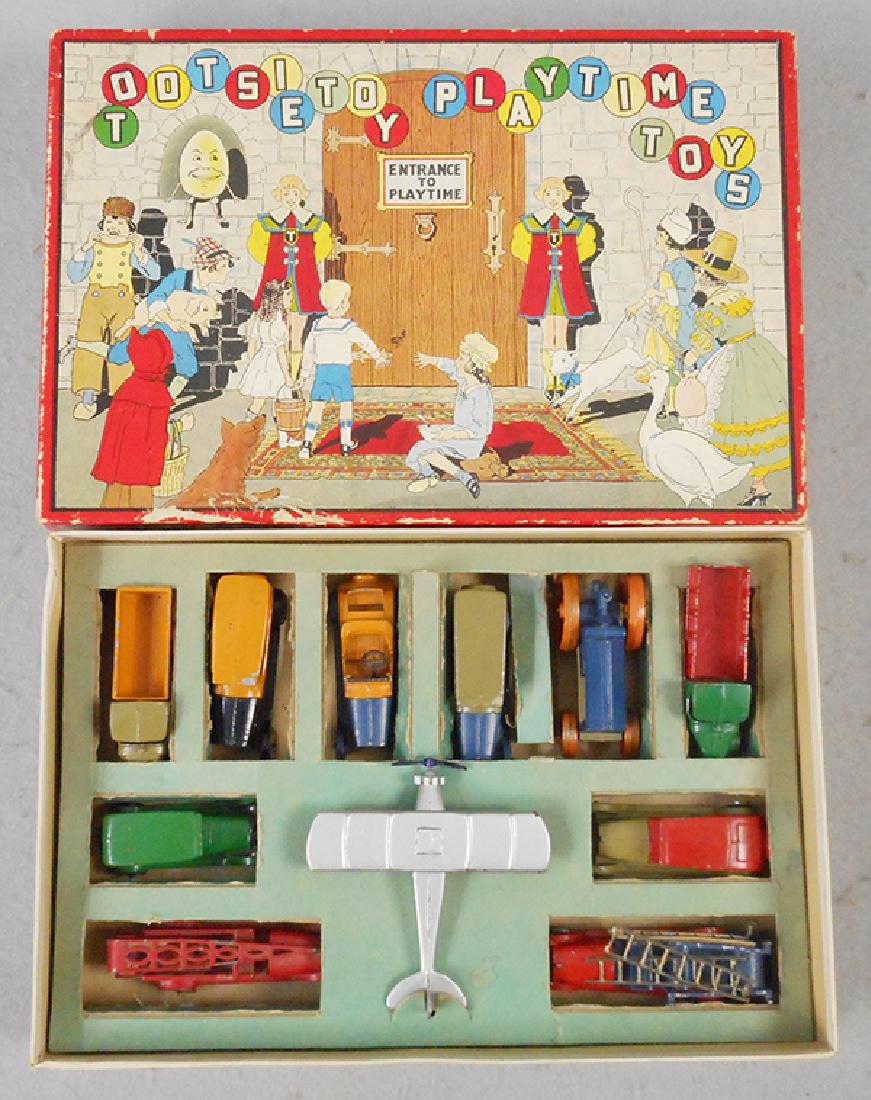 TOOTSIETOY 5031 PLAYTIME SET (1 of 1)