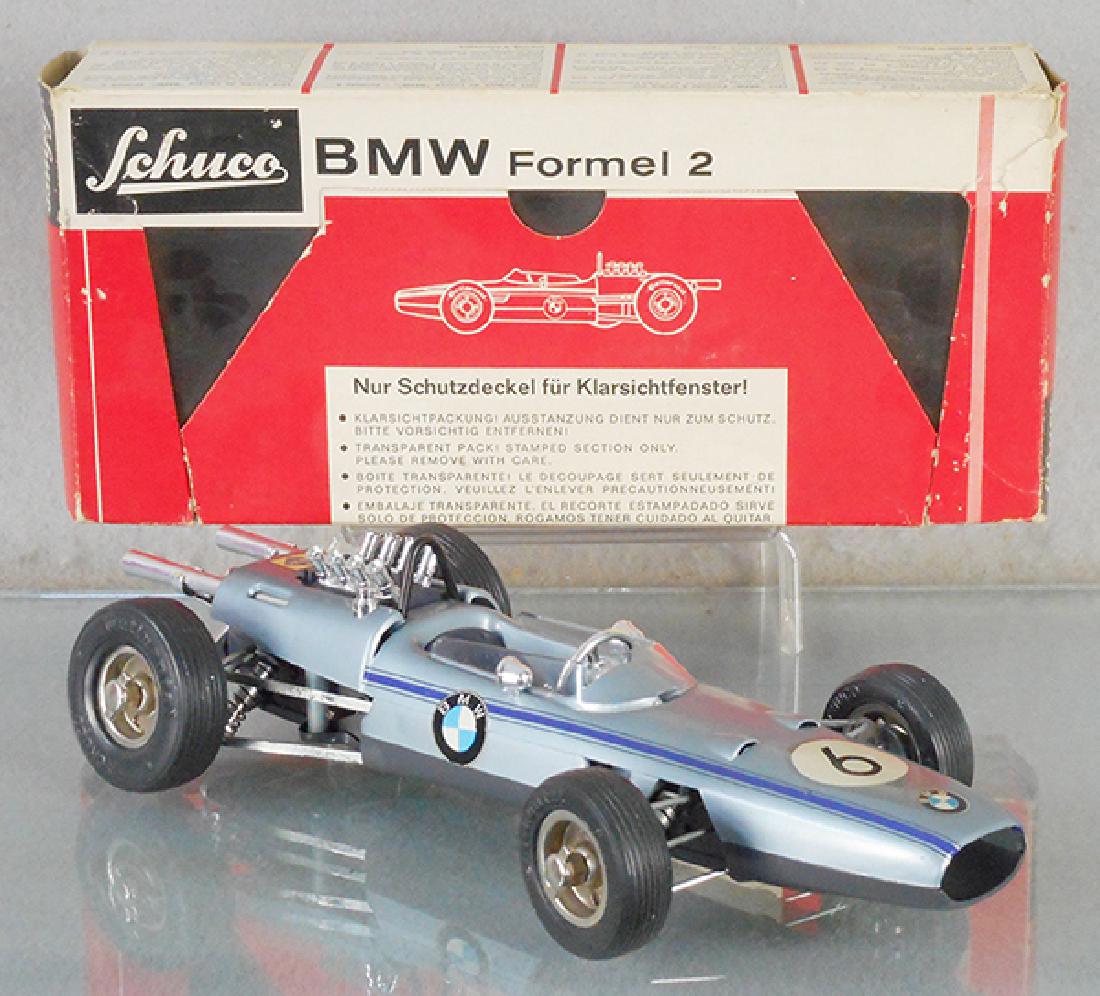Schuco 1072 Bmw F2 Racer Schuco 1072 Bmw F2 Racer