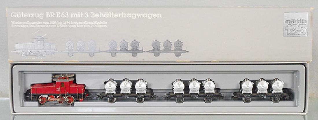 MARKLIN 2874 ANNIVERSARY TRAIN SET (1 of 1)