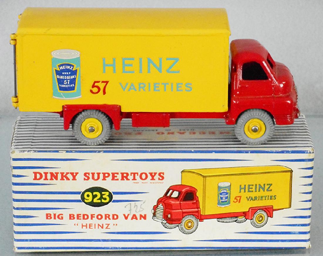 DINKY 923 BEDFORD HEINZ TRUCK (1 of 1)