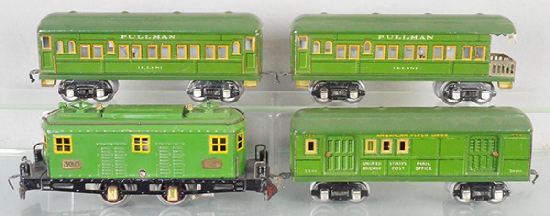 AMERICAN FLYER TRAIN SET (1 of 1)