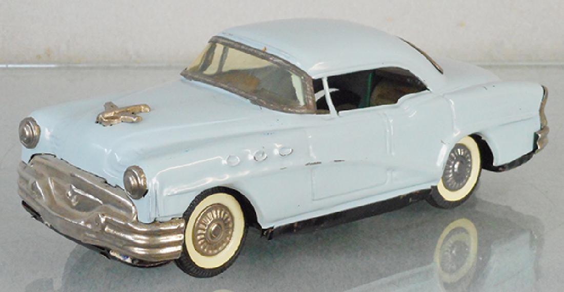 CRAGSTAN 1956 BUICK SEDAN (1 of 1)