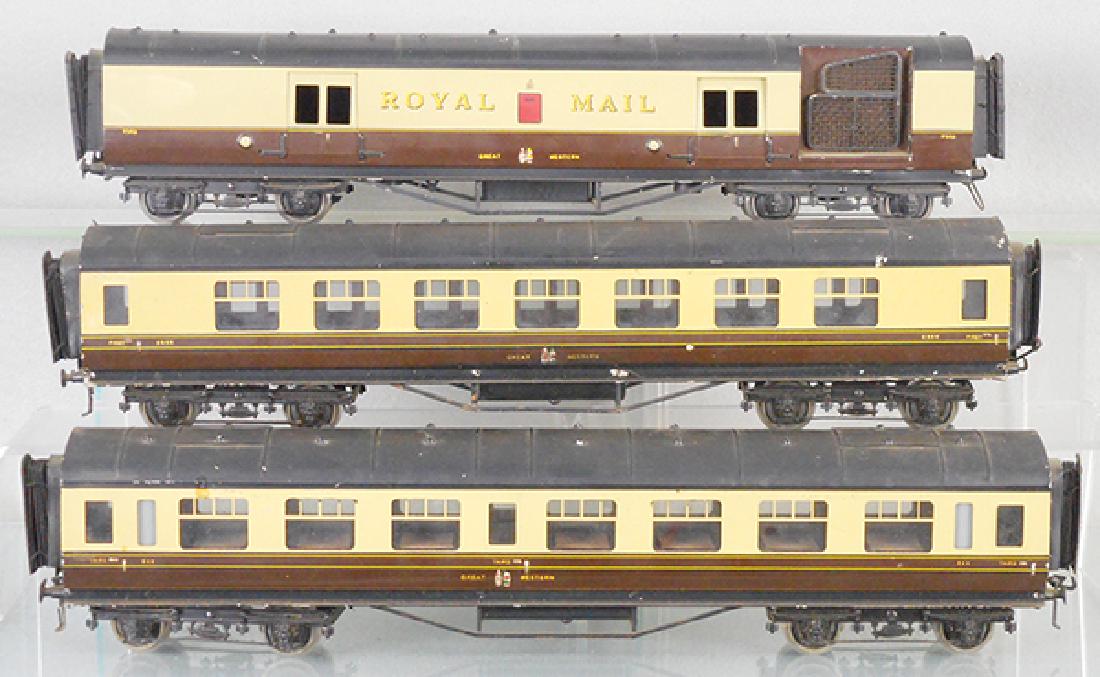 3 EXLEY GREAT WESTERN COACHES (1 of 1)