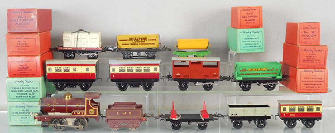 HORNBY TRAIN SET (1 of 1)