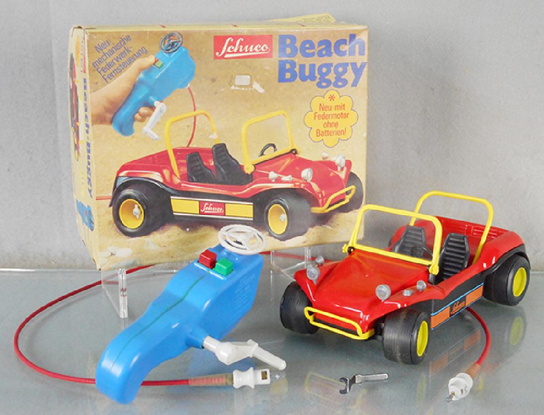 SCHUCO 351121 BEACH BUGGY (1 of 1)