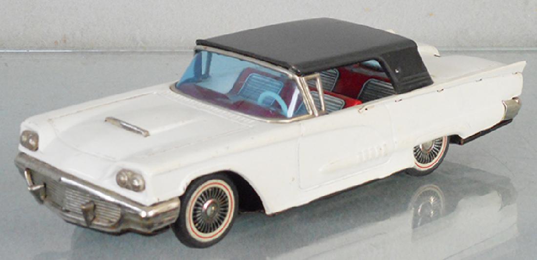 BANDAI 1958 FORD THUNDERBIRD (1 of 1)