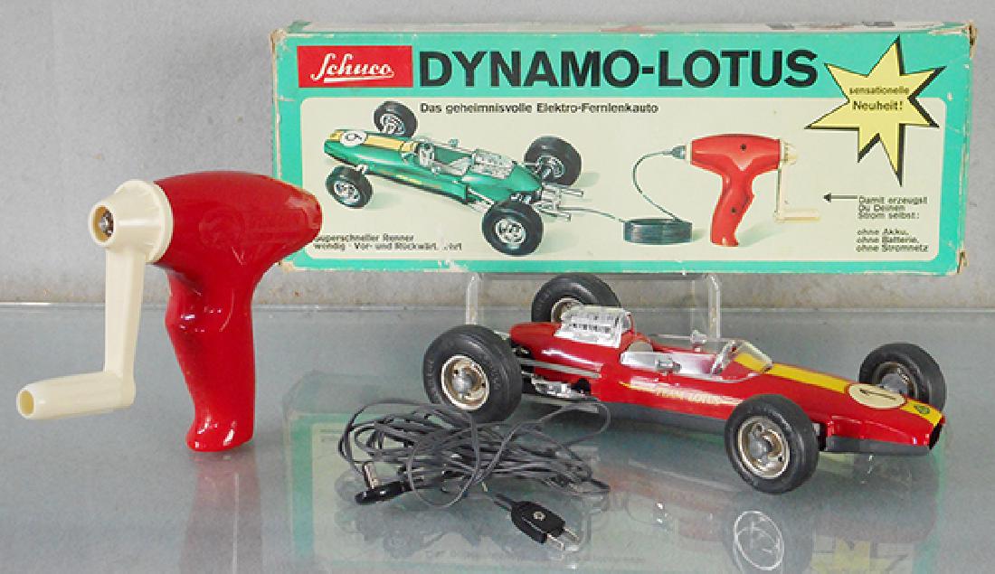 SCHUCO 1079 DYNAMO LOTUS F1 (1 of 1)