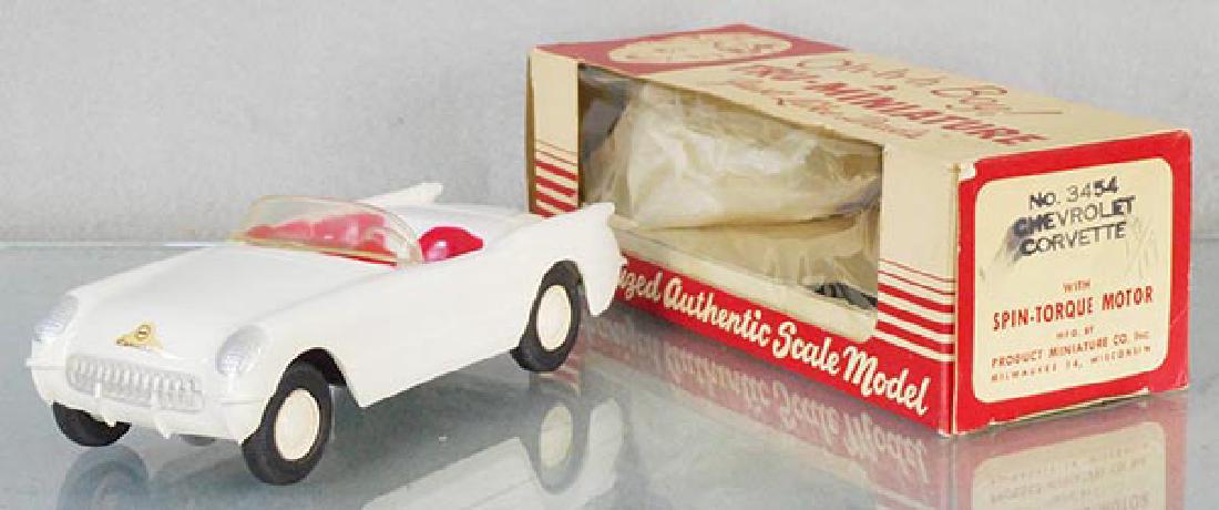 PMC 1953-54 CHEVY CORVETTE PROMO (1 of 1)