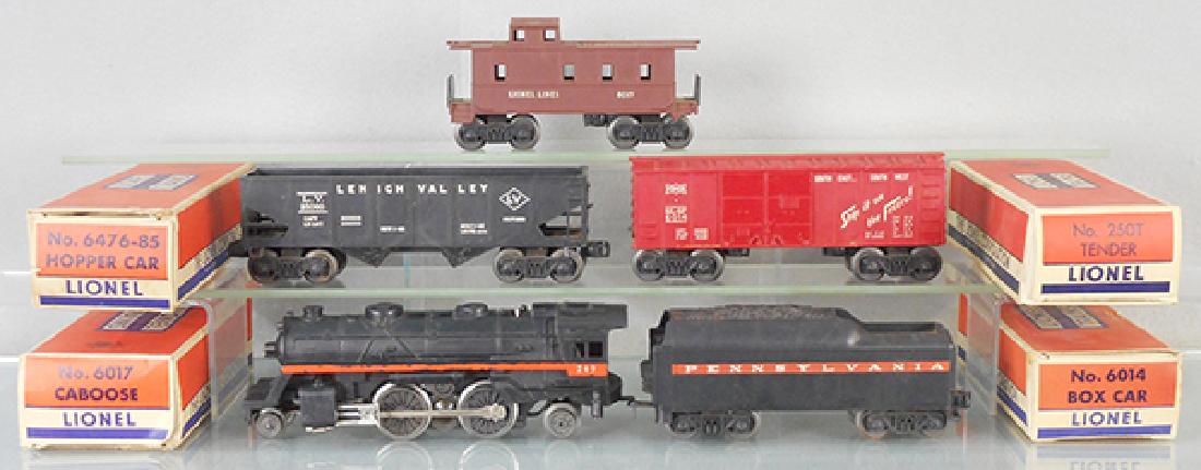 LIONEL TRAIN SET (1 of 1)