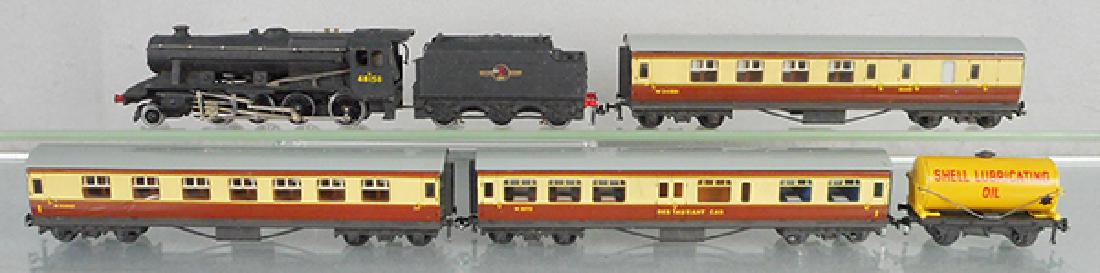HORNBY TRAIN SET (1 of 1)