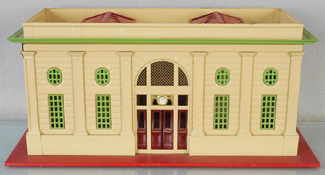 T-REPRODUCTIONS LIONEL 114 STATION (1 of 1)