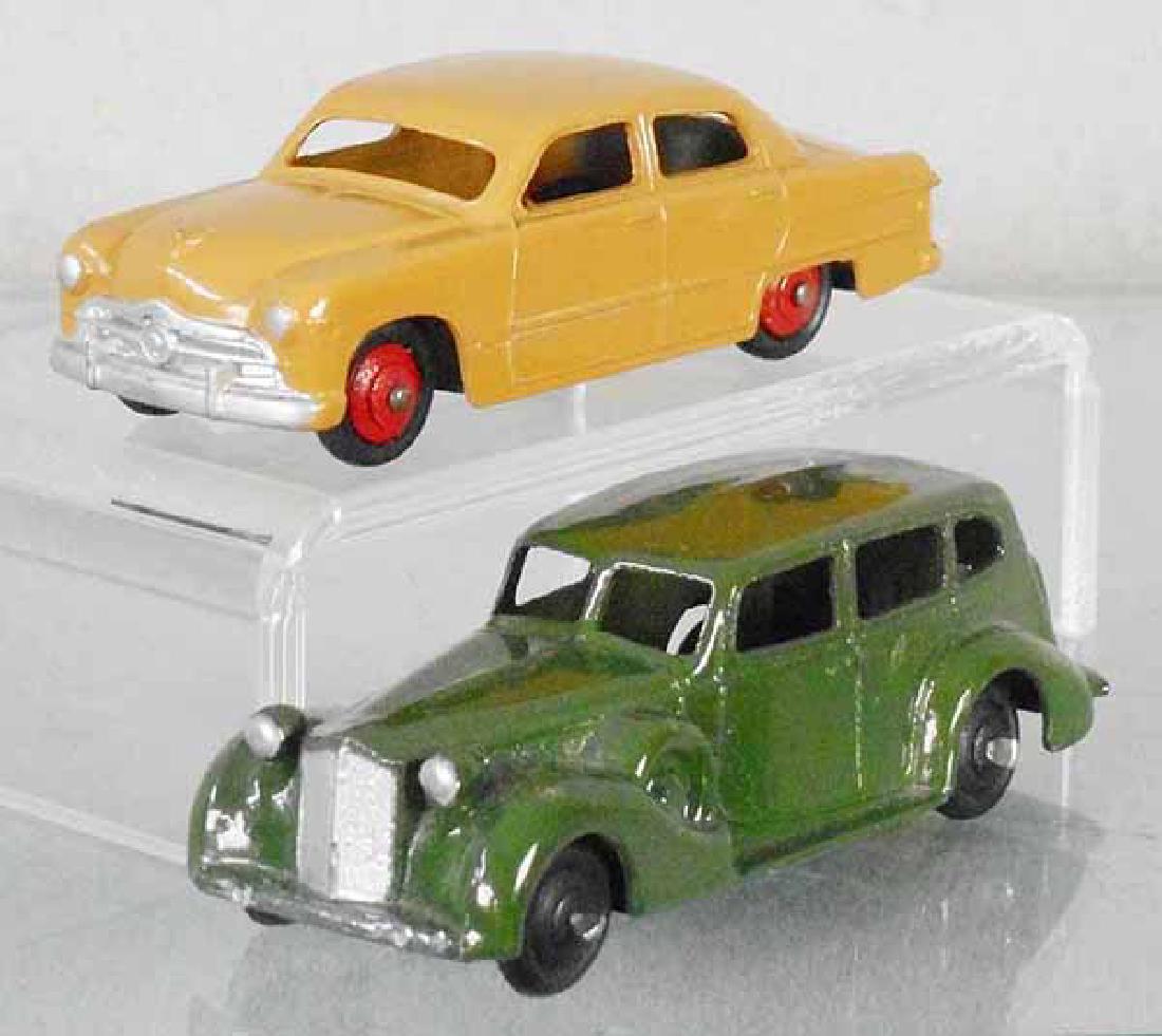 2 DINKY AUTOS (1 of 1)
