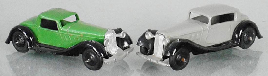 2 DINKY AUTOS (1 of 1)