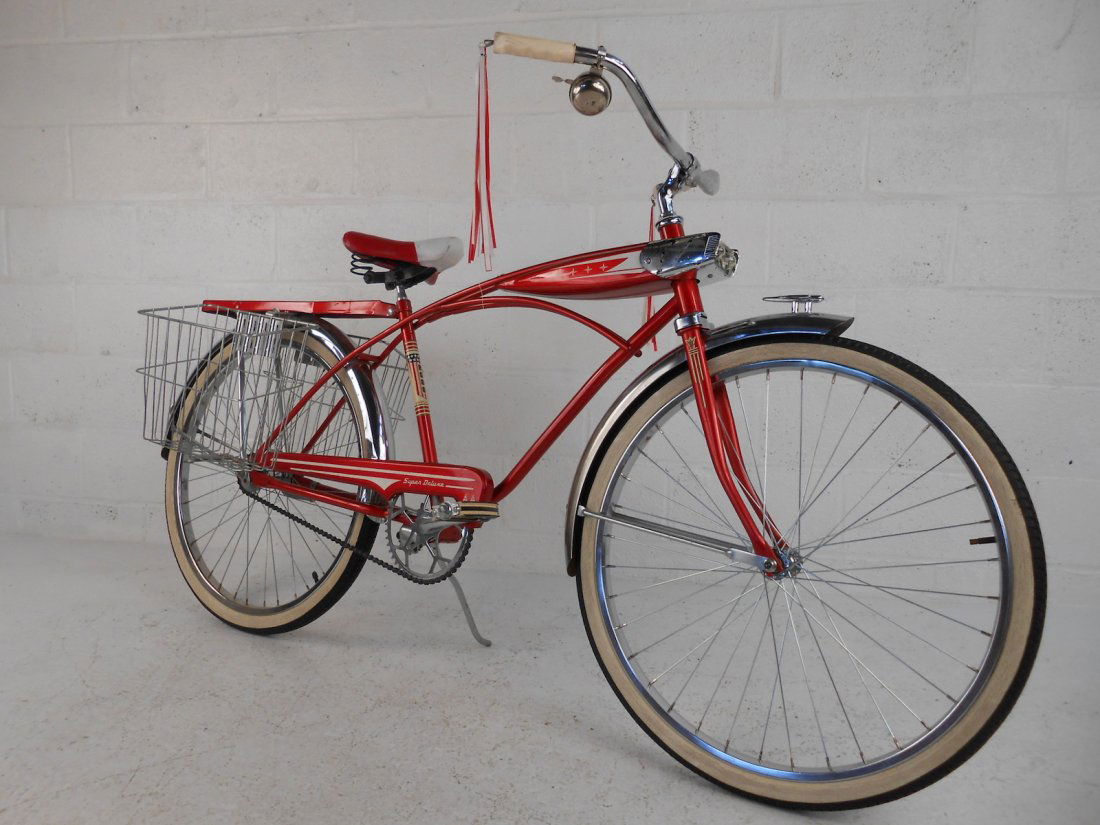 Vintage Ross Super Deluxe Bicycle