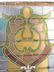 Large Vintage Antique Stained Glass Window - 4