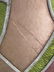 Large Vintage Antique Stained Glass Window - 9