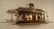 Mid Century Modern Curtis Jere \"Whistle Stop\"